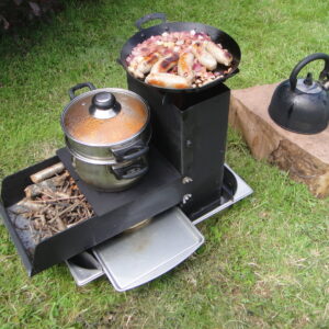 Forest Tawi Stove