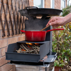 Social Tawi Stove