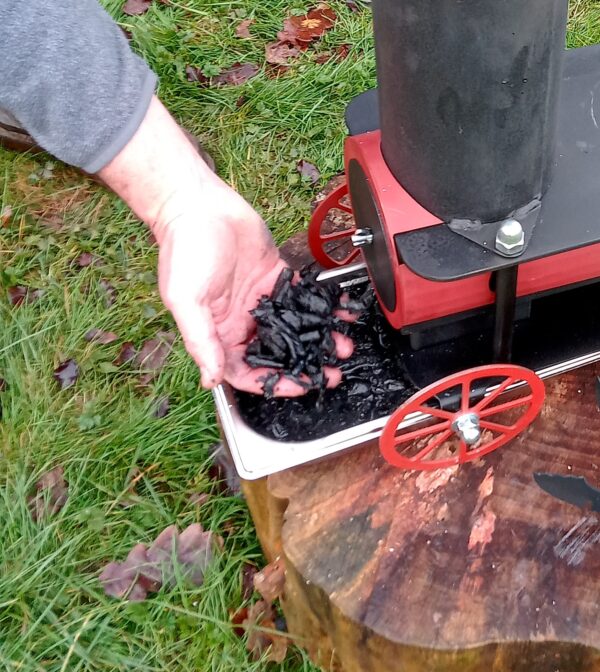 Tawi Roller Stove (bare metal kit) - Image 16