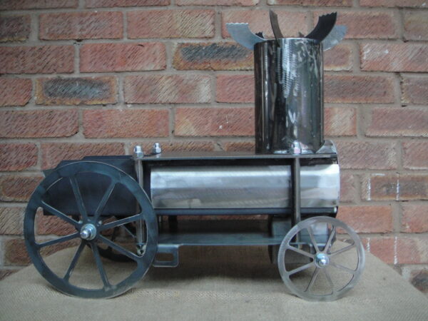 Tawi Roller Stove (bare metal kit) - Image 2
