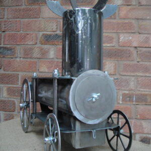 Tawi Roller Stove (bare metal kit)