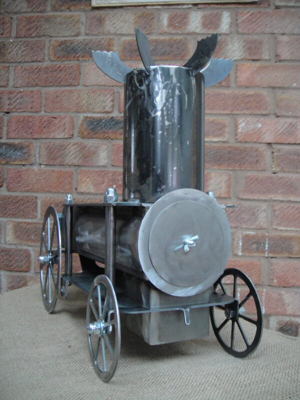 Tawi Roller Stove (bare metal kit)