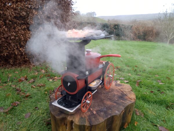 Tawi Roller Stove (bare metal kit) - Image 11