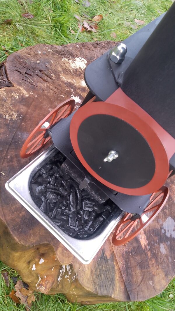 Tawi Roller Stove (bare metal kit) - Image 15