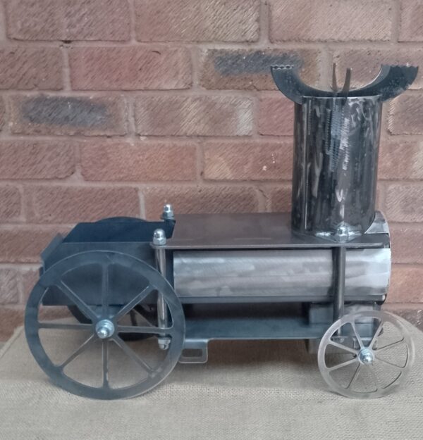 Tawi Roller Stove (bare metal kit) - Image 5