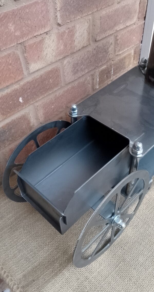 Tawi Roller Stove (bare metal kit) - Image 6